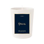 Bougie Cadeau - Gracias - Draeger paris