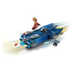 76274 LEGO® Batman™ avec Batmobile™ : Affrontez Harley Quinn™ et Mr. Freeze™ - DC Comics Super Heroes™