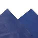 vidaXL Bâche bleu 5x6 m 650 g/m²
