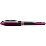 Surligneur One Highlighter Pte Biseautée 1 - 4 mm Rose SCHNEIDER