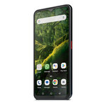 Emporia ME.6 noir  téléphone pour seniors  50 MP  6 58 pouces  Android  128 Go