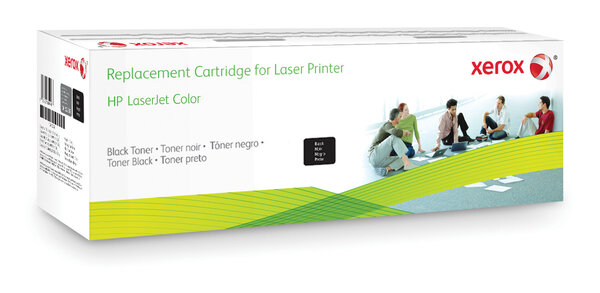 Xerox toner pour hp cf350a autonomie 1400 pages