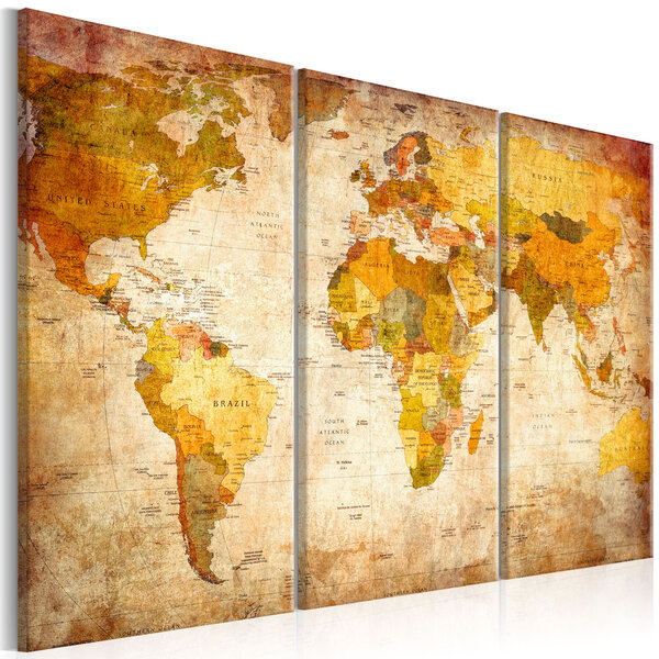 Tableau - voyages antiques l x h en cm 60x40