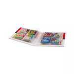 Album TCG PRO SMALL Gaming pour 160 cartes de jeux  cartes Pokémon.