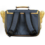 Petit cartable scolaire caramel et cie