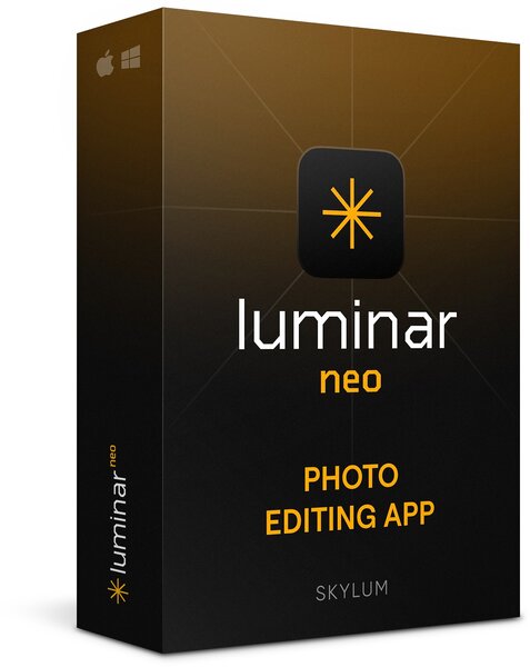 Luminar Neo - Licence perpétuelle - 1 poste - A télécharger