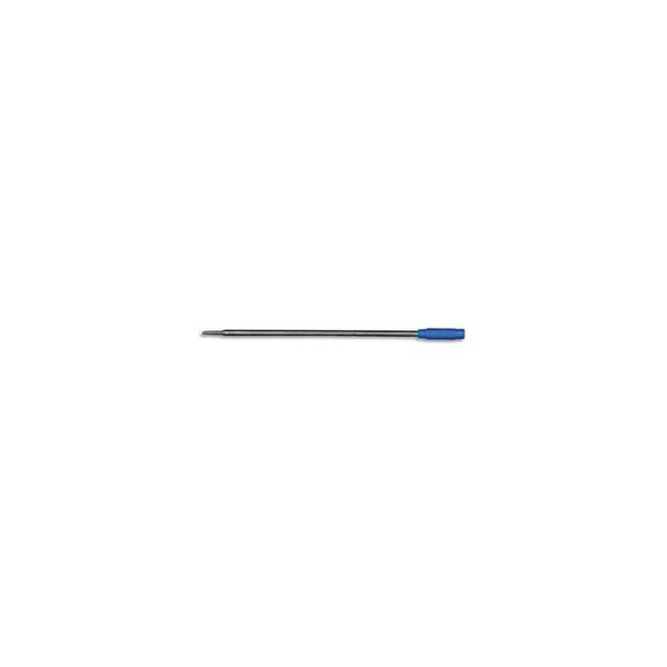 Recharge bille type cross bleue  pointe moyenne  de 05529be sign diffusion