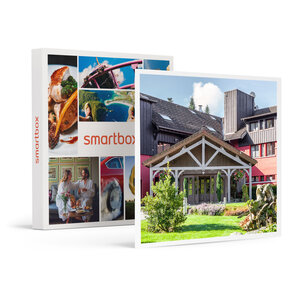 SMARTBOX - Coffret Cadeau 2 jours avec dîner et accès au spa dans les Vosges -  Séjour
