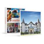 SMARTBOX - Coffret Cadeau Escapade de luxe en hôtel 5* avec dîner gastronomique -  Séjour