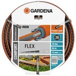 Gardena tuyau d'arrosage comfort flex 13 mm 50 m 18039-20