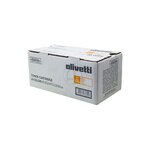 Olivetti d-color B1240 P2226 TK5240Y Toner Laser Jaune