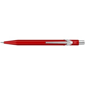 Porte-mines 844 classic line  0 07 mm  rouge caran d'ache