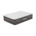 Bestway Lit gonflable Fortech avec pompe intégrée 203x152x46 cm