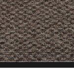 vidaXL Paillasson Beige 40x60 cm