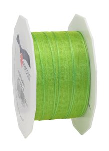 Organza four seasons 25-m-rouleau 10 mm
