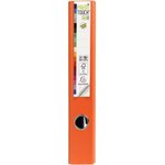 Classeur à Levier Prem'Touch Polypro Int / Ext Dos 50 mm Renforcé Orange EXACOMPTA