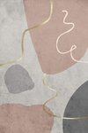 Tapis de salon SIMPLY 120 x 180 cm - Rose