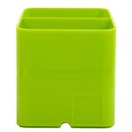 Pot À Crayons Pen-cube Magnétiques Iderama - Vert Anis - X 5 - Exacompta