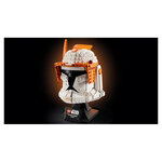 Casque du Commandant Clone Cody™ LEGO® Star Wars™ 75350 - Modèle à Construire pour Adultes