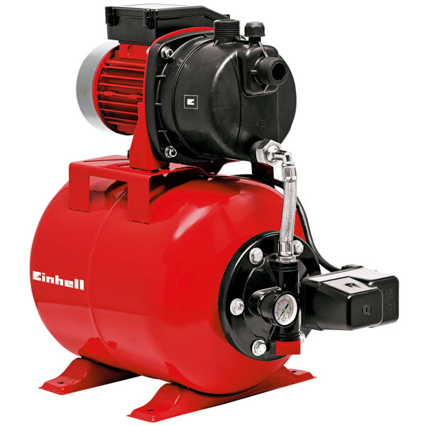 Einhell pompe de gavage électrique gc-ww 6538