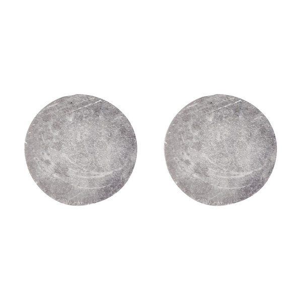 Aimant 15mm épaisseur 1mm 6 pièces