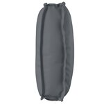 vidaXL Coussin de palette pour siège/dossier Anthracite 120x50x12 cm Tissu Oxford