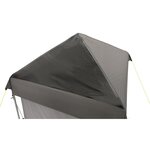 Outwell Tente de douche simple Seahaven gris