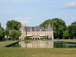 SMARTBOX - Coffret Cadeau Vol en hélicoptère de 30 min au-dessus du château de Vaux-le-Vicomte -  Sport & Aventure