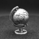 Pièce de monnaie en Argent g 93.3 (3 oz) Millésime  GLOBE
