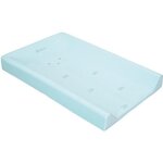 Matelas a langer premium 50 x 80 cm aqua
