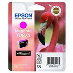 Epson t0873 flamant rose cartouche d'encre magenta