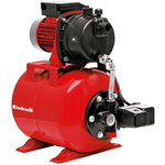 Einhell pompe de gavage électrique gc-ww 6538