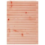 vidaXL Jardinière 50x50x68 5 cm bois massif de douglas