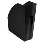 Porte-revues The Magazine Ecoblack - Noir - X 3 - Exacompta