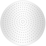 vidaXL Pomme de douche plongeante 2 Pièces Acier inoxydable Ø 50 cm
