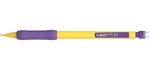 Pochette de 4 Porte-mines Matic Grip 0,7 HB BIC