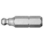 Embout standard Facom série 1 à tête sphérique pour vis 6 pans creux ETS1