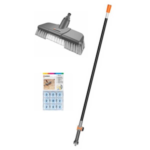GARDENA Kit de lavage pour terrasse combisystem