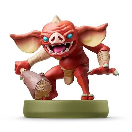 Figurine Amiibo Bokoblin - The Legend of Zelda: Breath of the Wild