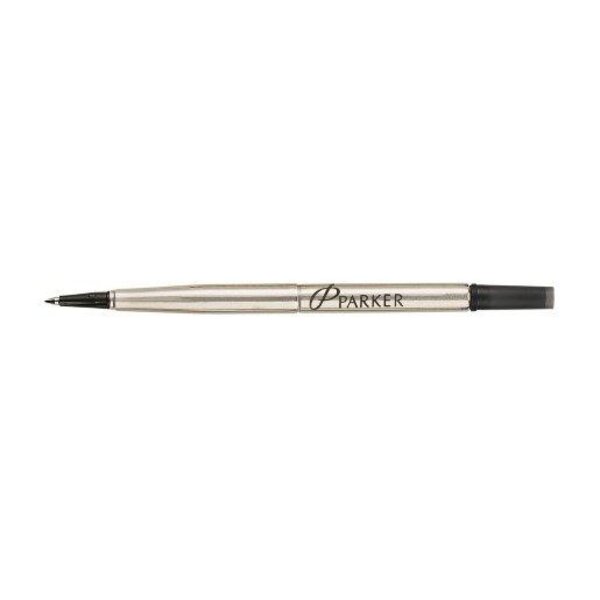 Recharge rollerball Z41 Pointe Moyenne 0,7 mm Noire PARKER