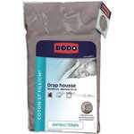 Drap housse 90 x 190 cm - Bonnet 32 cm