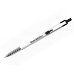 Sachet de 3 Stylos Bille Rétractable 046 RT Pointe 0,7 mm Assortis PAPER MATE