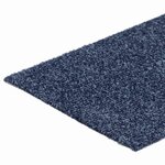 vidaXL Tapis d'escalier autocollants Rectangulaire 15 Pièces 76x20 cm