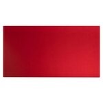 Sous Main Souple Pu Bicolore - 35x60cm - Noir/rouge - Exacompta