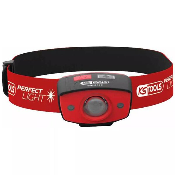 Ks tools perfectlight lampe frontale 120 lumen 150.4410