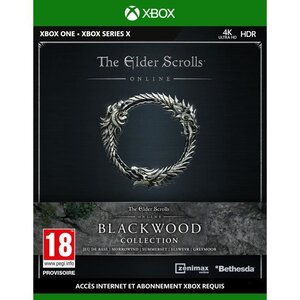 The Elder Scrolls Online : Blackwood Collection Jeu Xbox One et Xbox Series X