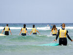 SMARTBOX - Coffret Cadeau 3 cours de surf d'1h30 à Seignosse -  Sport & Aventure