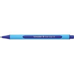 Stylo à bille Slider Edge Pointe Moyenne bleu SCHNEIDER