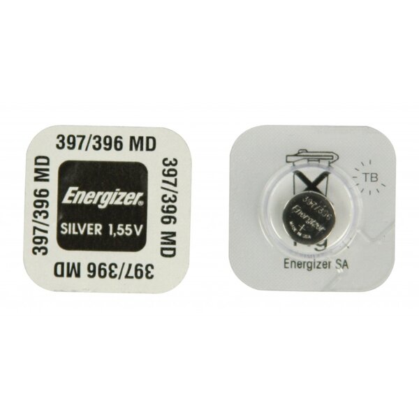 Pile Silver-Oxide SR59 1.55 V 33 mAh 1-Pack
