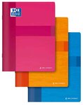 Cahier de devoirs SEYES 48 pages 90g 170 x 220 mm OXFORD